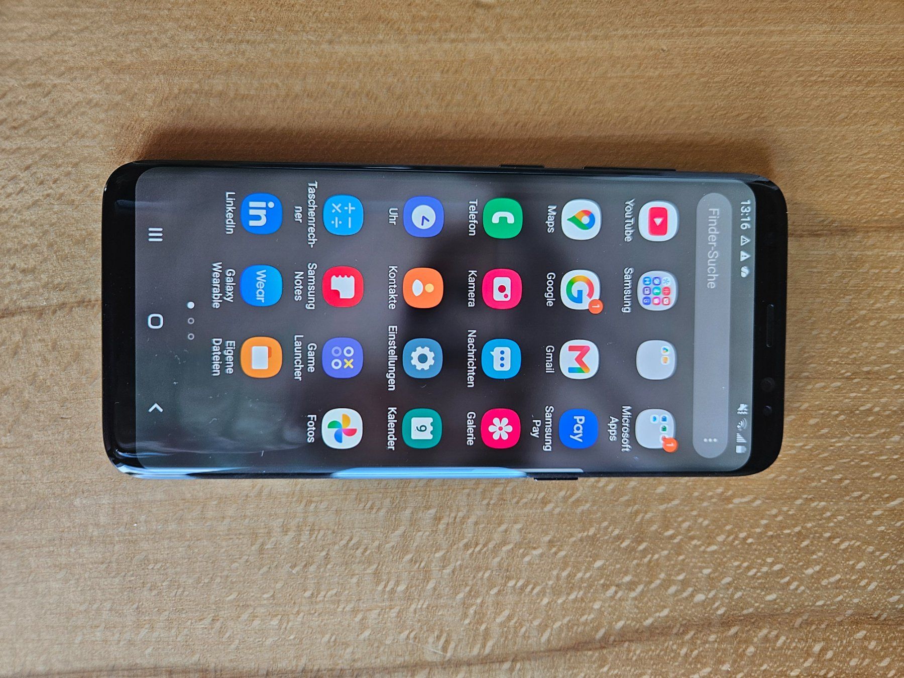 Samsung Handys / Smartphones: SAMSUNG S 8 – Gebraucht aus Thal von Rolando2