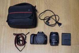 Canon EOS 200D