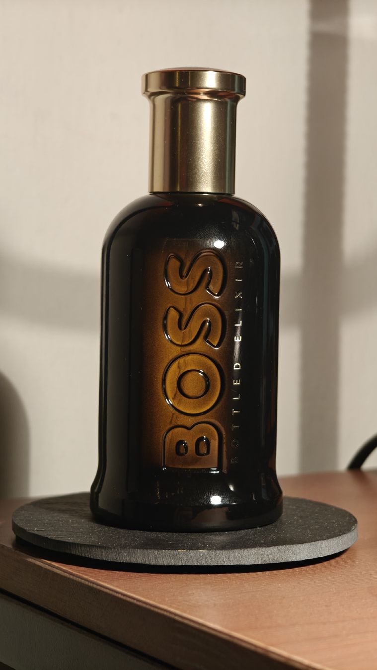 Hugo Boss Profumi & Eau de Toilette: Boss Bottled Elixir - Eau de Parfum - 100ml – Usato da Zürich venduto da cherizet