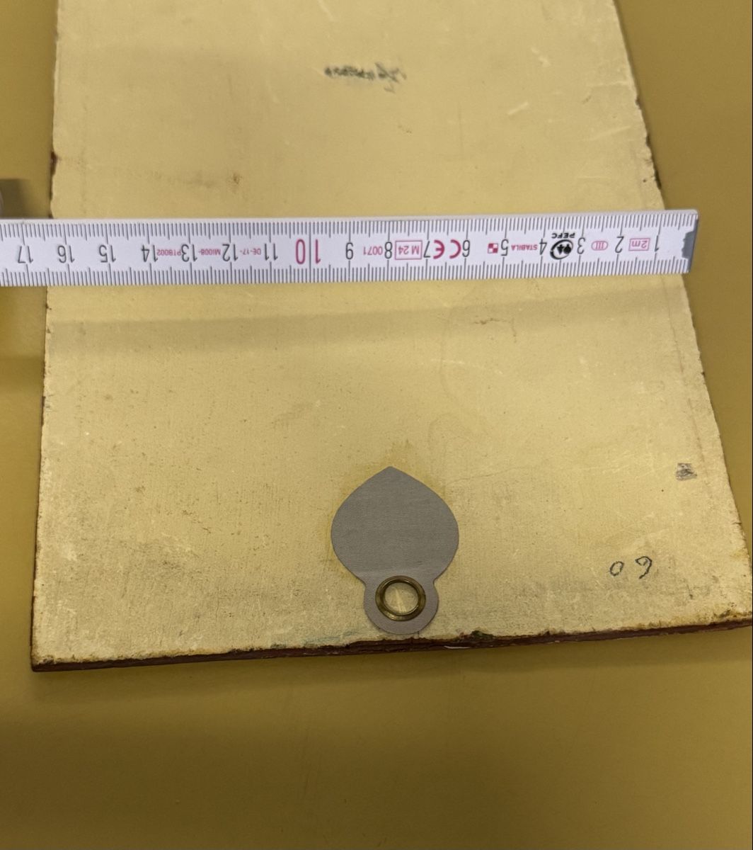 Gemälde: Original gemalte signiert Bild  – Gebraucht aus Schlieren von Freundlich02 5