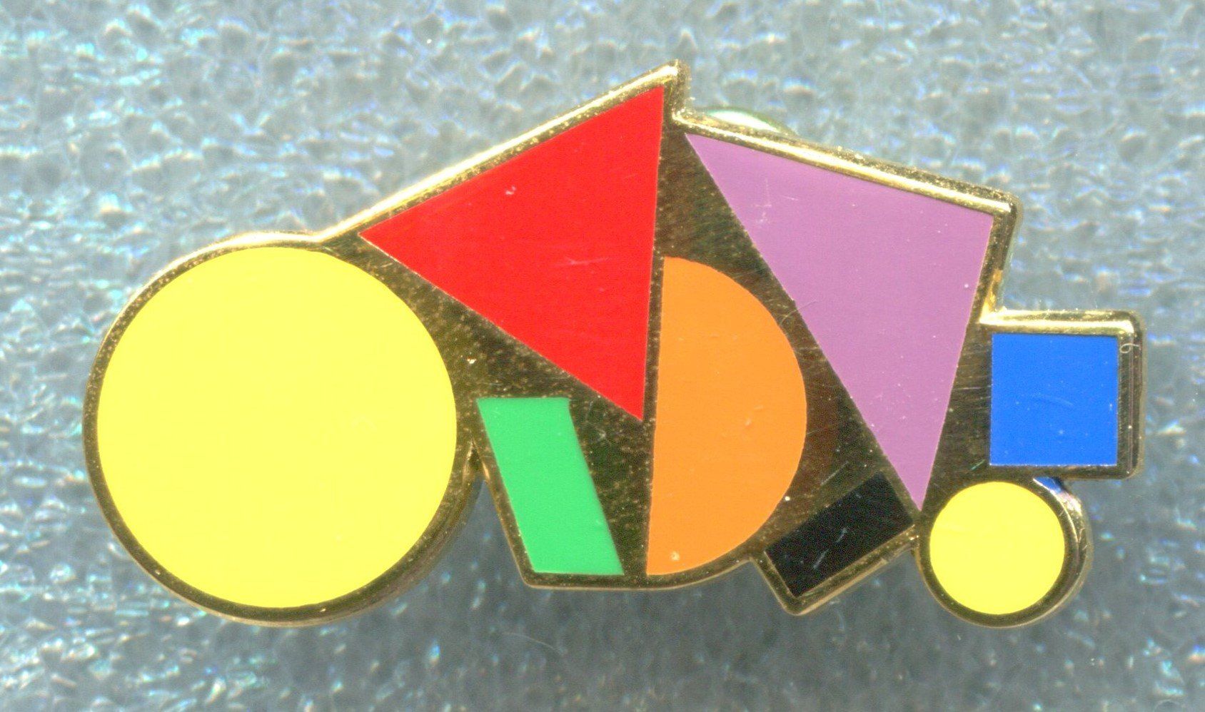 UBS Placchette & Badge: UBS  Kunst – Usato da Winterthur venduto da Sammleroase