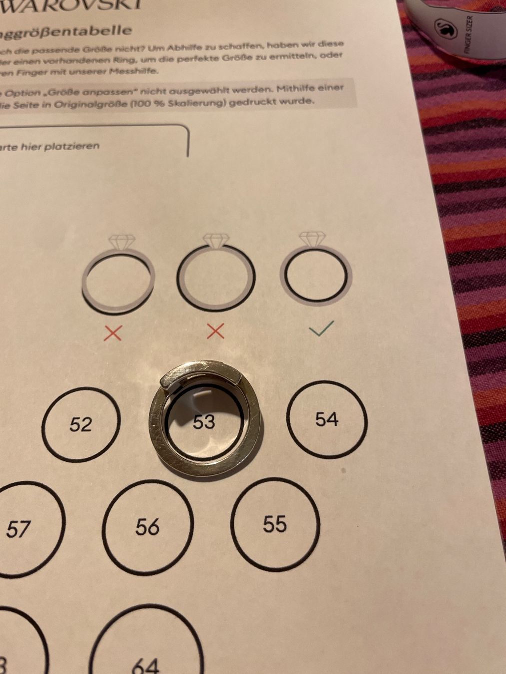 Gucci Ringe: Silberring Gucci – Gebraucht aus Au ZH von eni_pnp7 4