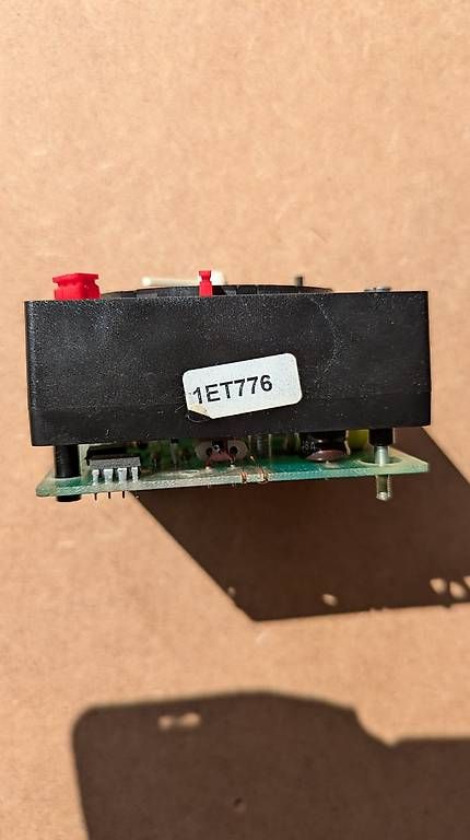 Componenti elettronici: Schaltuhr Heizung – Usato da Steinen venduto da paulo14 2