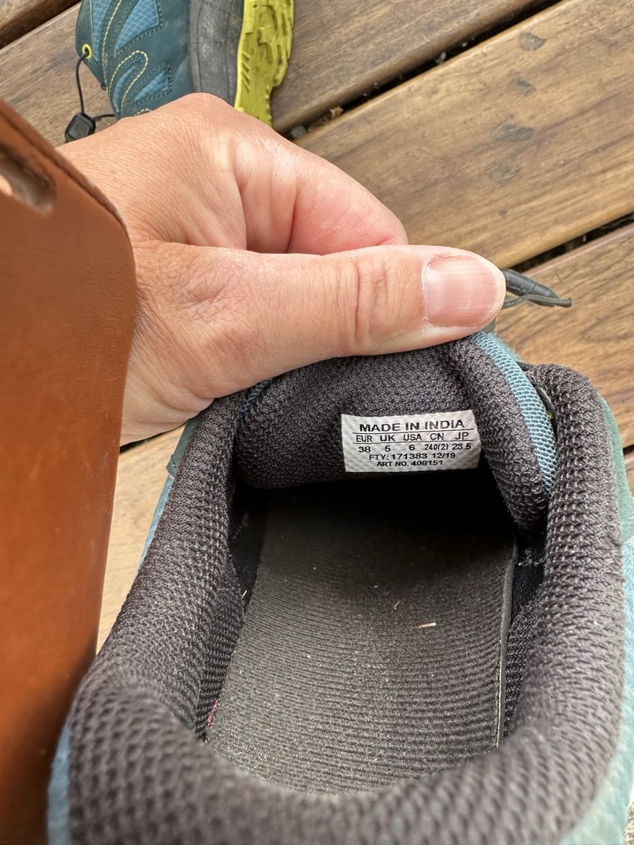 Salomon Schuhe für Jungen: Salomon Trekking Gr 38 – Gebraucht aus Zizers von special_peanuts 2