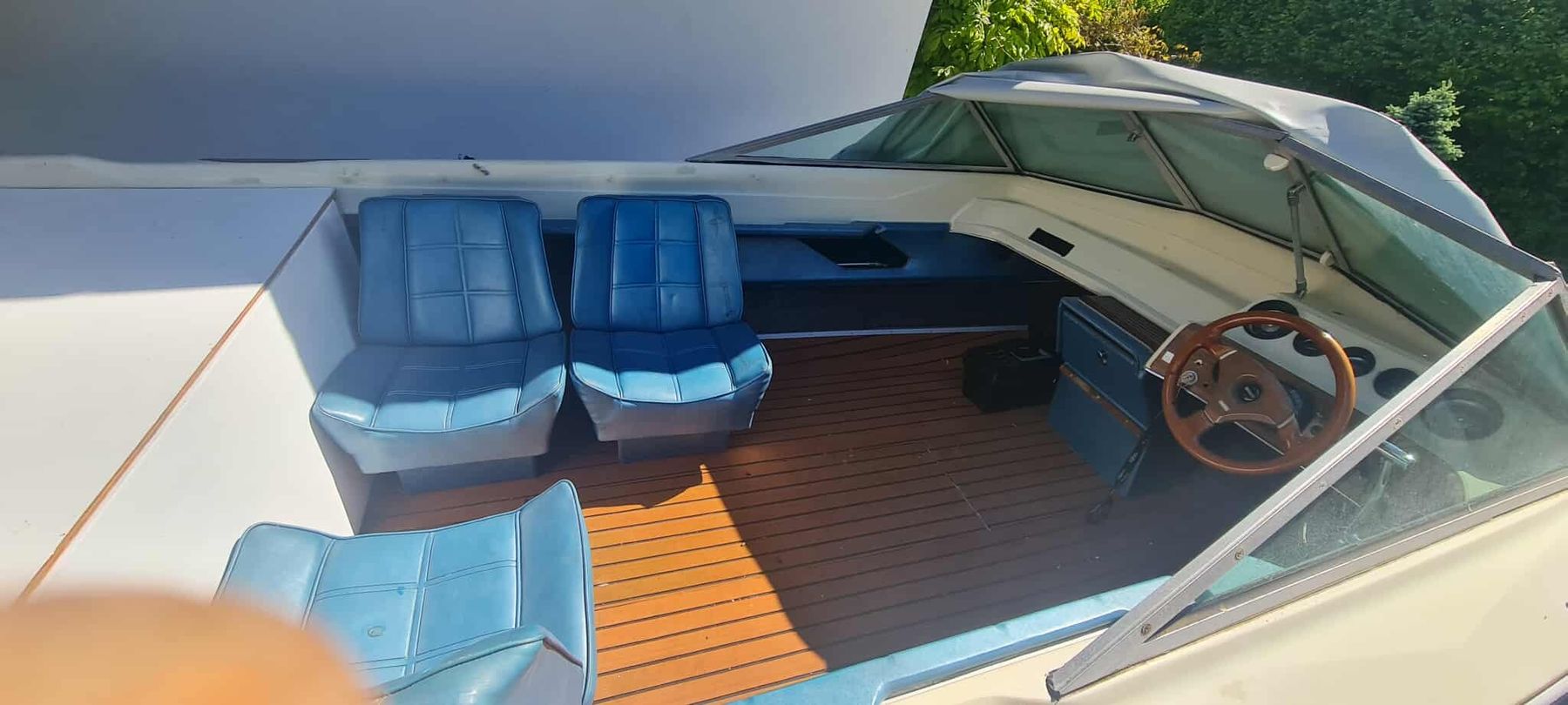 Sea Ray Boote: searay srv 190 – Gebraucht aus Collombey von tugach 3
