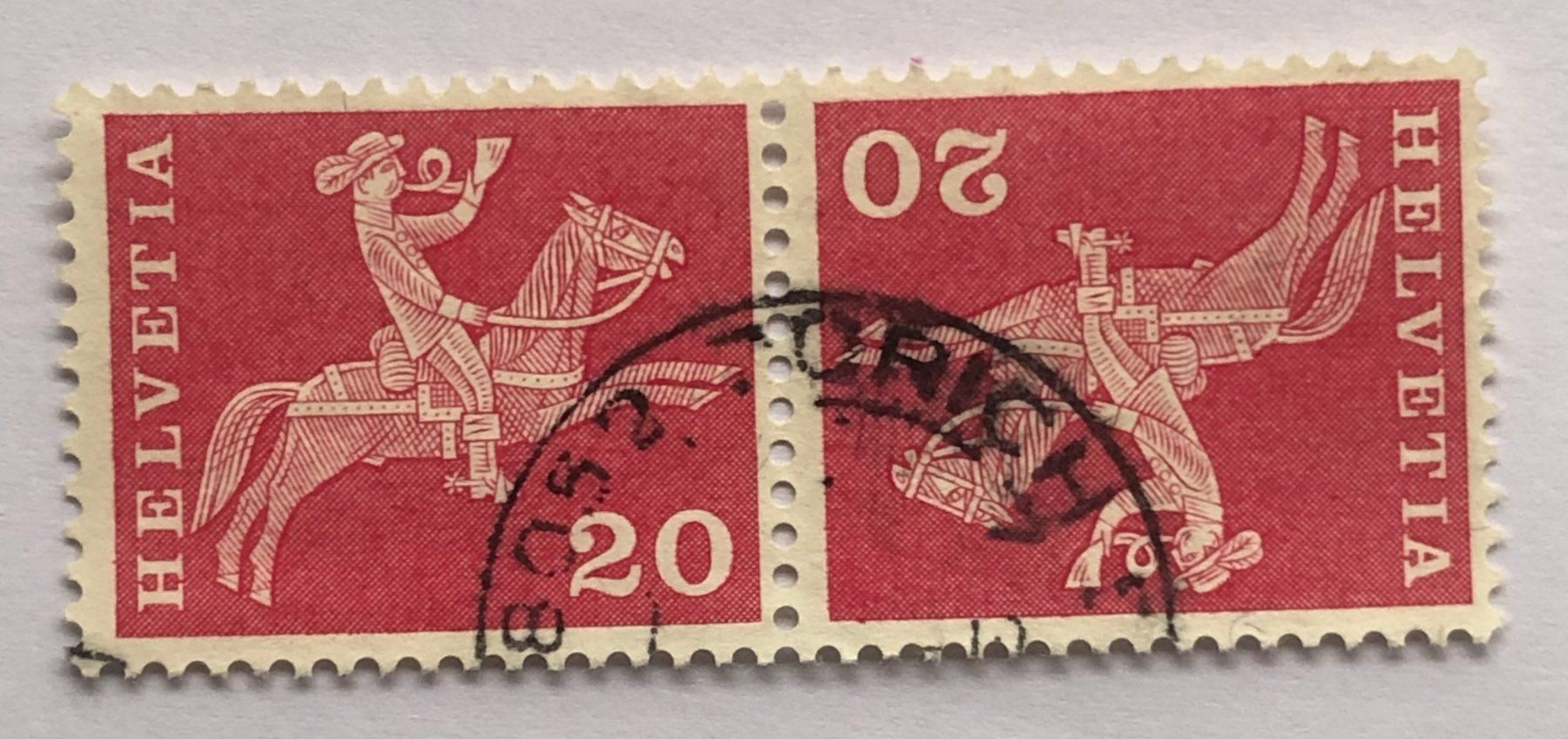 Tutti i francobolli: Nr.K 47 mit Stempel – Usato da Aarau venduto da Billa007