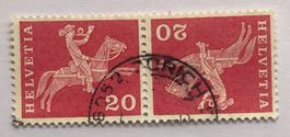 Nr.K 47 mit Stempel