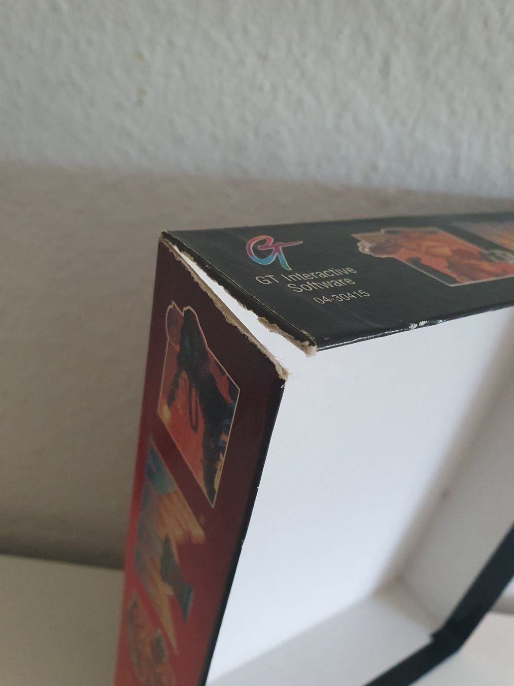 Jeux: PC Game Doom II / Doom 2 (1994) Big Box Français – D'occasion à Greifensee par perfectioN88 7