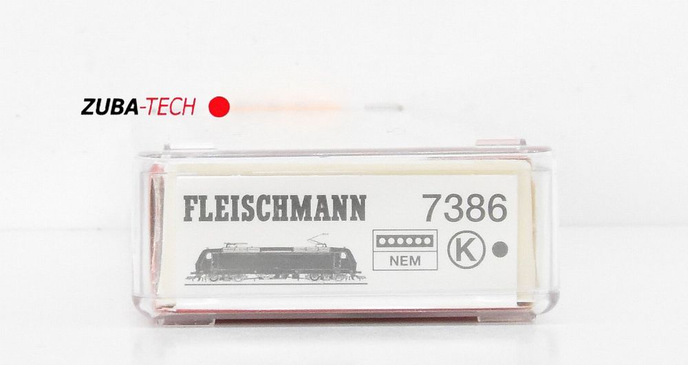 Fleischmann 7386 E-Lok Re 482 SBB Cargo Spur N GS Analog OVP