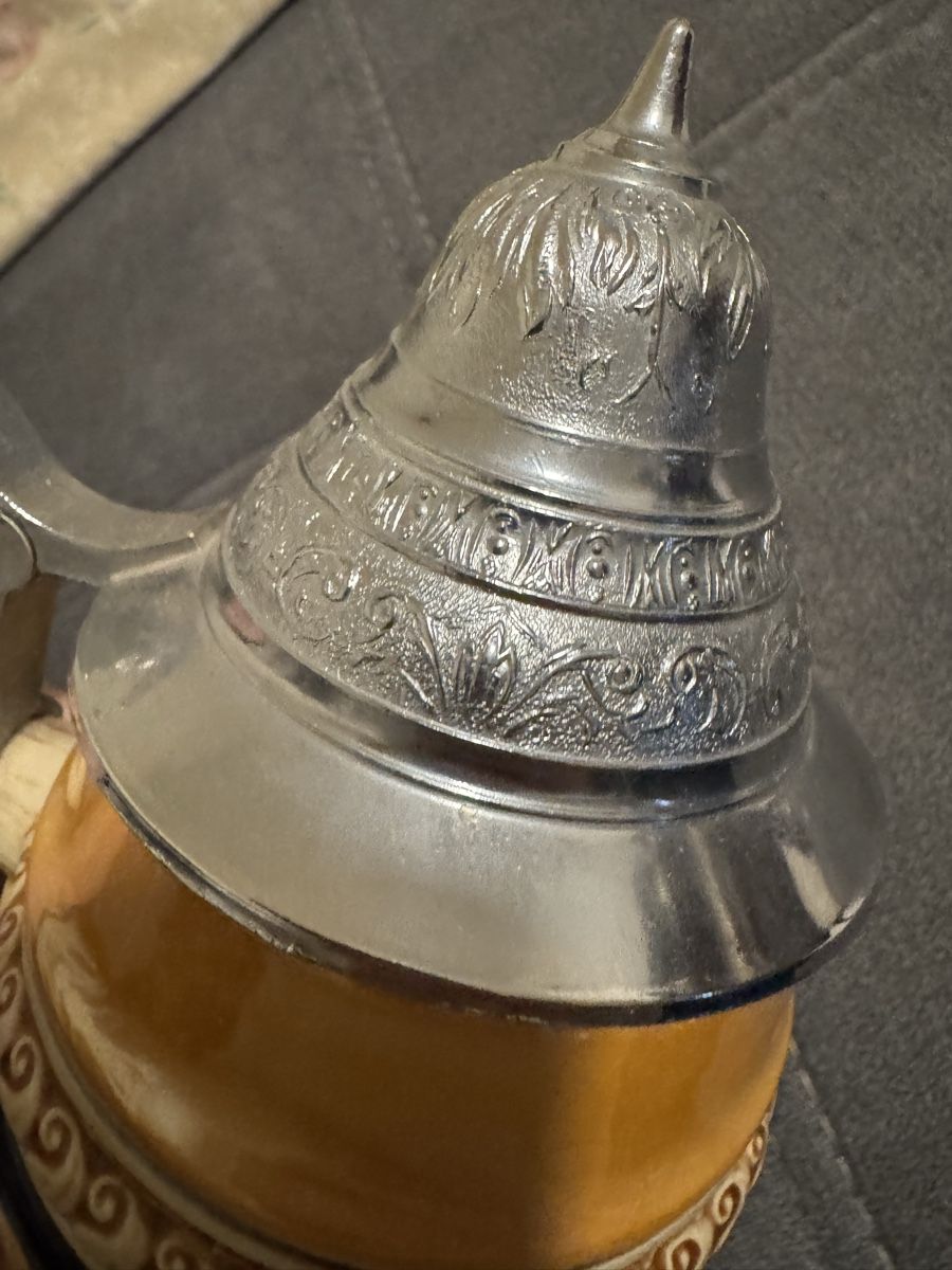 Caraffe: Beer Krug – Usato da Zuchwil venduto da csi_q9mz 3