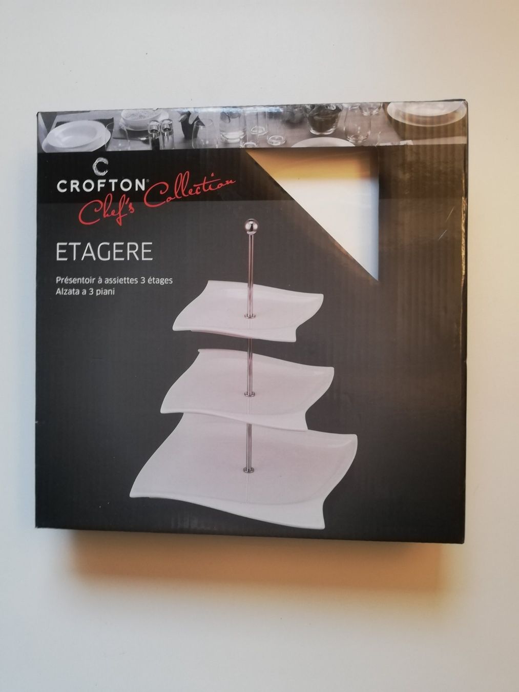 Piatti di portata: Etagere – Nuovo e nell'imballaggio originale da Rothrist venduto da GIWALD