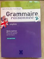 Anglais - Grammaire raisonnée 2 - Niveau supérieur C1