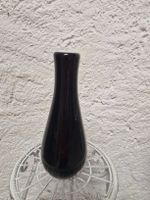 Sehr schöne Blumenvase, violett