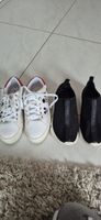 Weisse Disney Mickey Mouse Frühlings Sneaker Grösse 36,beide