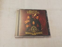 THE BLACK EYED PEAS - MONKEY BUSINESS