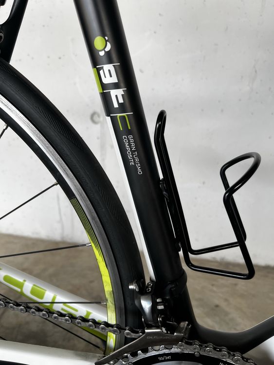 Cube Biciclette: Vélo de course – Usato da Biel/Bienne venduto da ricardito8 5