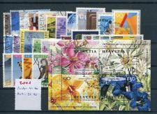 2001 Jahreszusammenstellung ET-O