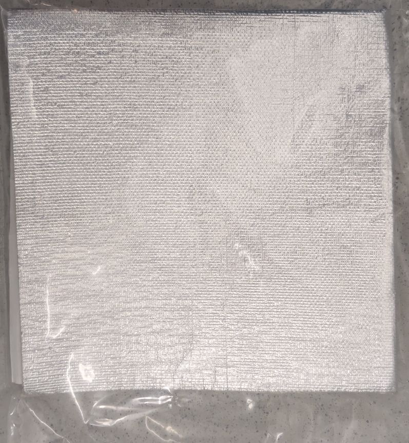 Füllmaterial: Isolationsmaterial Silber foliert Neu – Neu und originalverpackt aus Fahrwangen von lou_xwh9