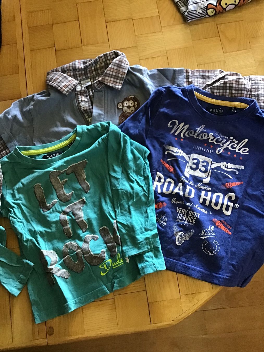 Maglioni & Felpe: Pulli 3x Gr. 92... – Usato da Uetendorf venduto da Koh0