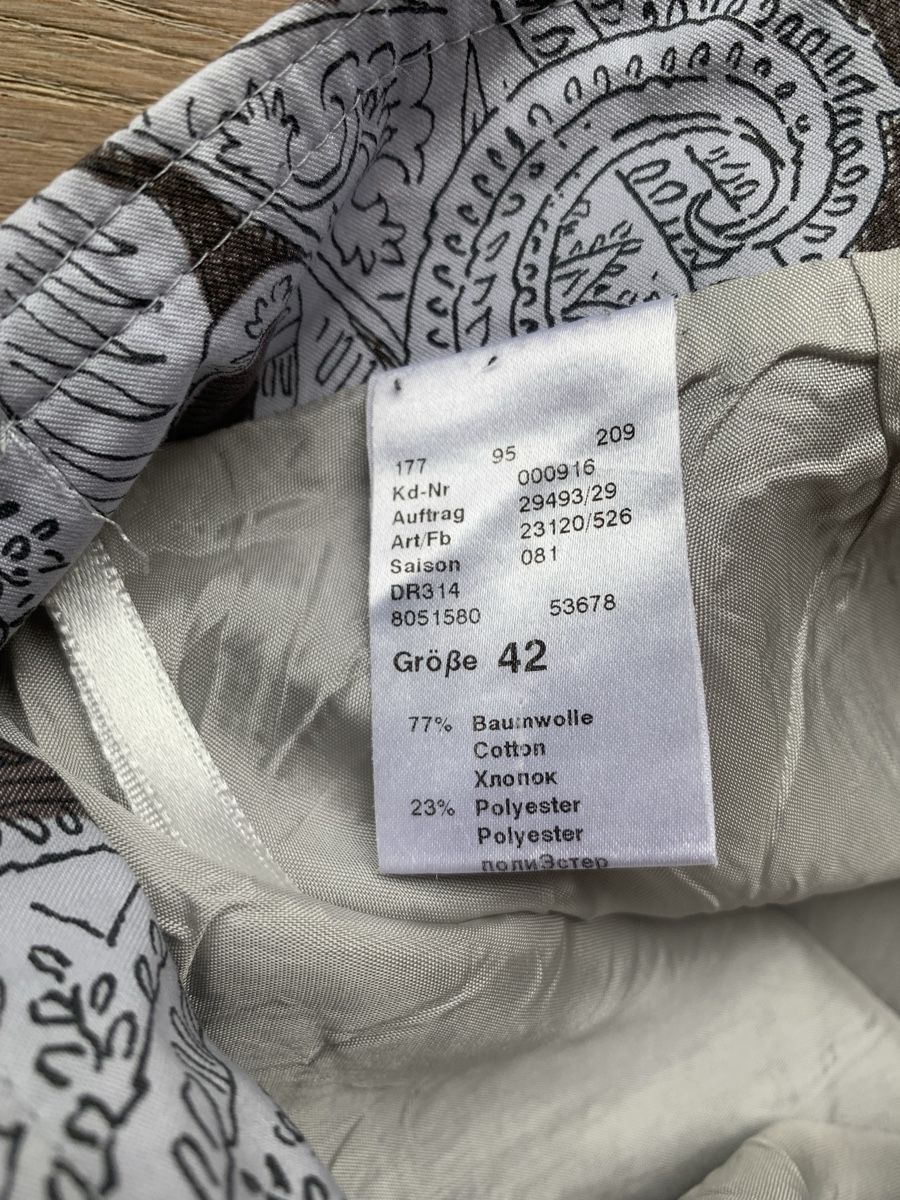 Windsor Gonne: Vintage Jupe von Windsor, Grösse 42 – Usato da hinwil venduto da monikaschuepbach 2
