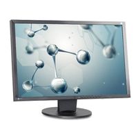 EIZO FlexScan EV2436W 24" Monitor (1920x1200) – Top Ergonomi