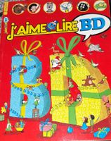 Livre J'aime Lire