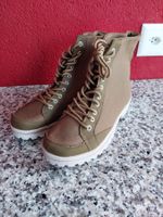 Schnür Boots #Neu! #38
