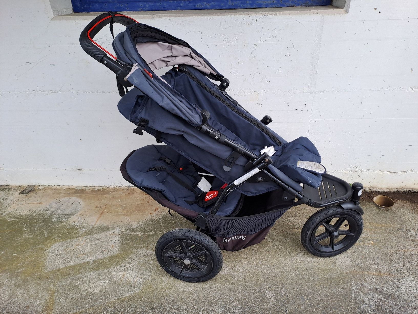 Carrozzine: Kinderwagen - Geschwisterwagen – Usato da Rickenbach LU venduto da bishiida 1