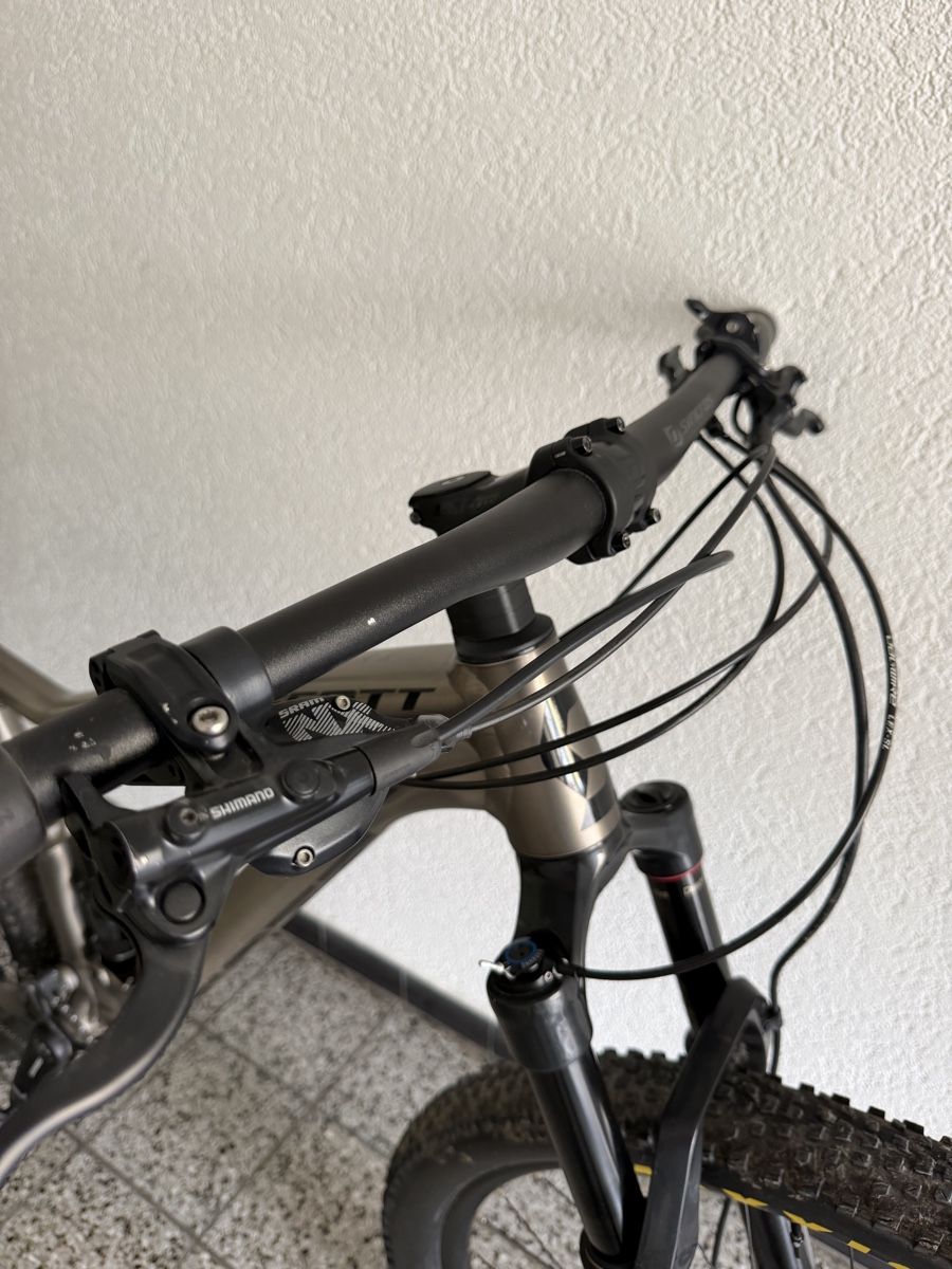 Scott Biciclette: Scott Spark 950 – Usato da Stansstad venduto da 91PD 2