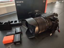 Sony RX10 Mark IV