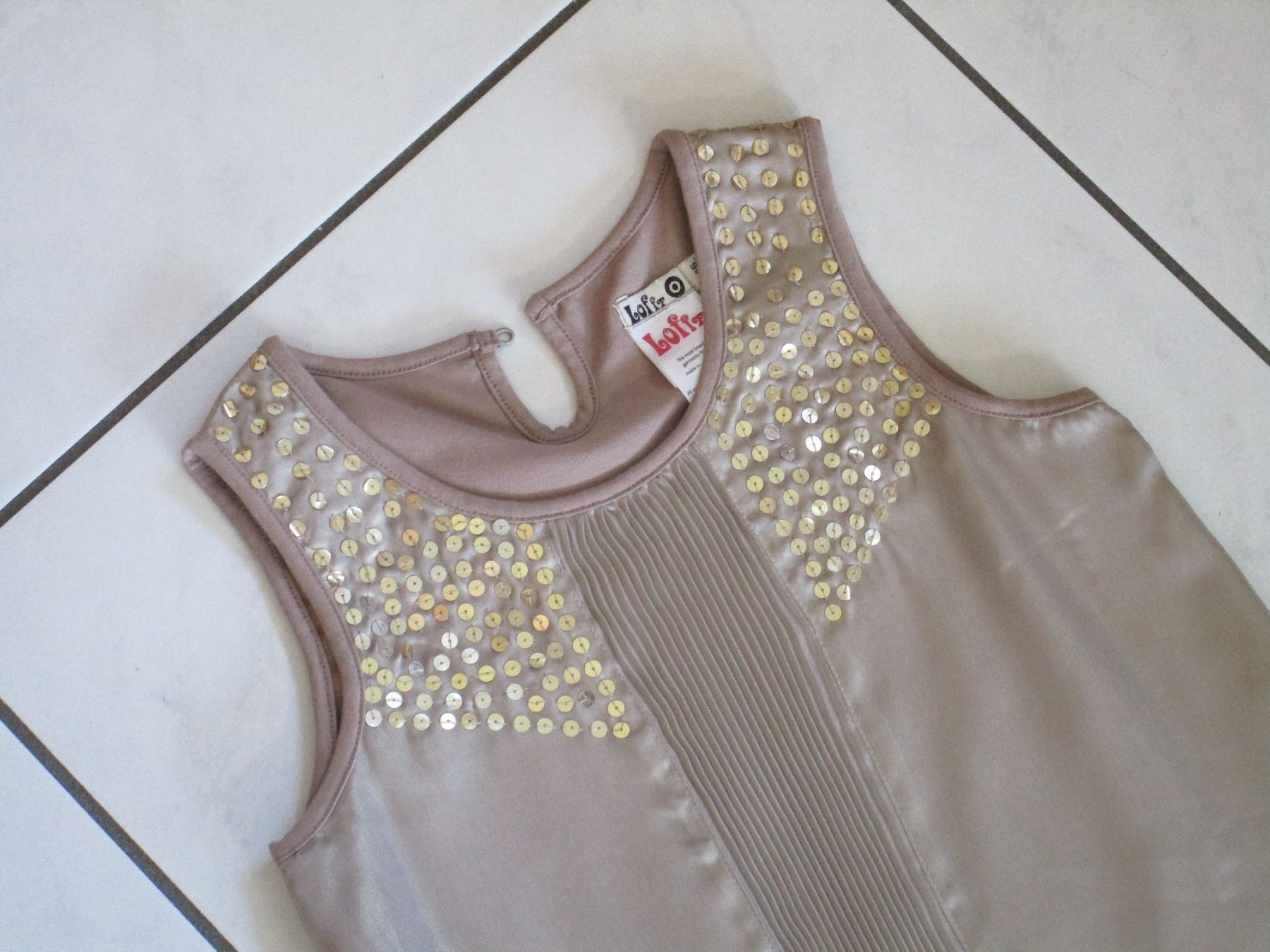 Kleider & Röcke: LOFFF robe 146/152cm, 11/12ans – Neu (gemäss Beschreibung) aus domdidier von picolo99 1