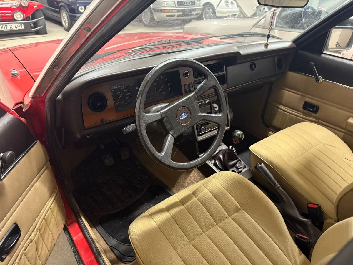 Ford Autos: Ford Taunus 2000 – D'occasion à Bellach par man_8llv 2
