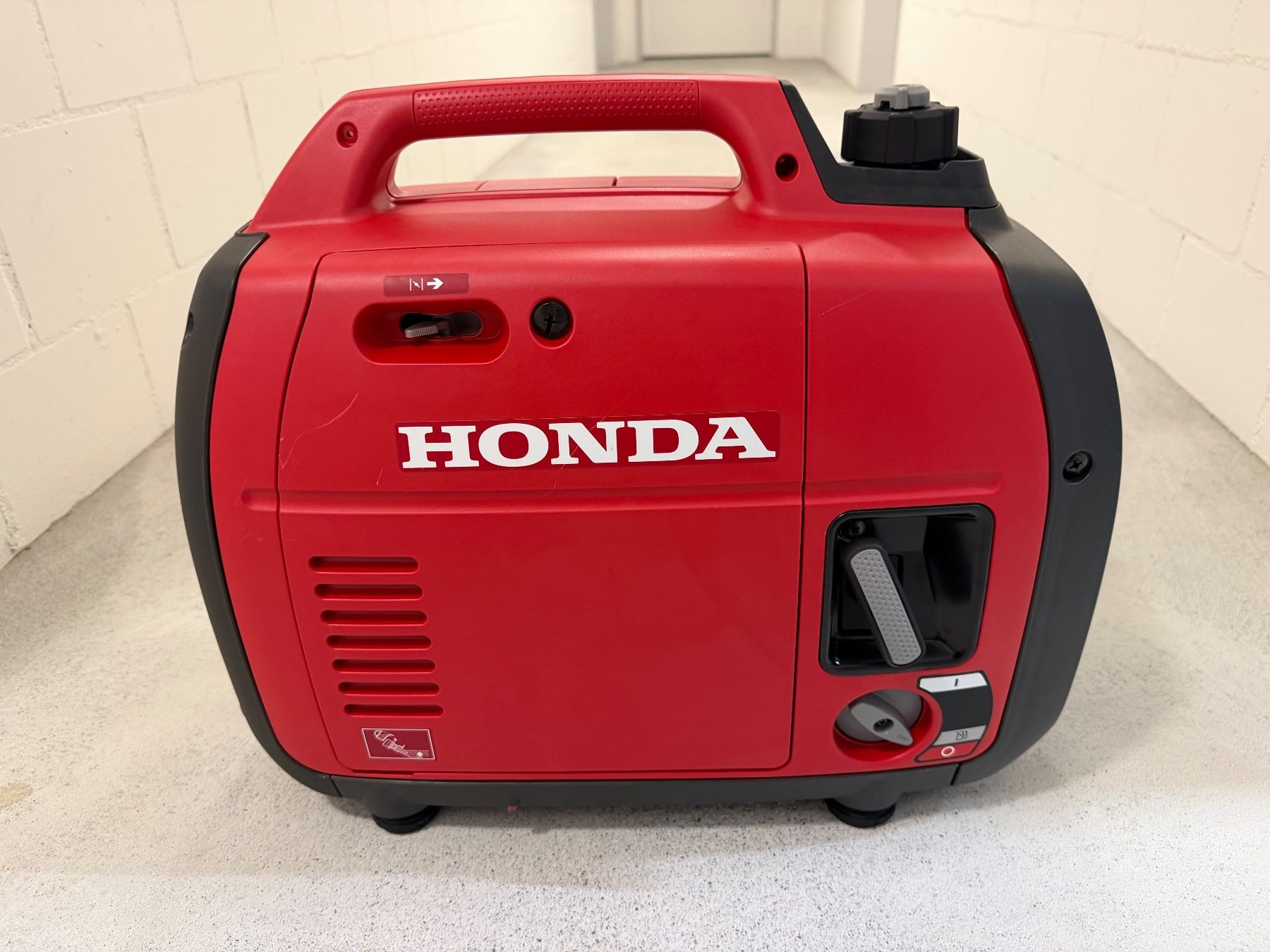 Honda Generatori di corrente: Honda EU22i Generator (CH-Modell) – Nuovo (secondo la descrizione) da Rekingen AG venduto da Aargauer_AG 1