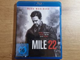 Mile 22 (2018) Bluray