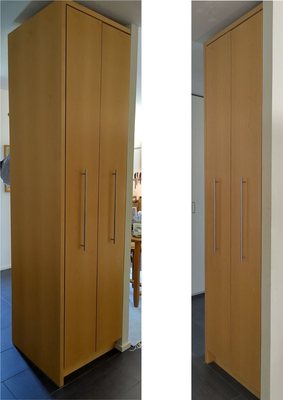 Cucine complete: Küchenschrank mit Apotheker-Auszug – Usato da Liestal venduto da StewiW73