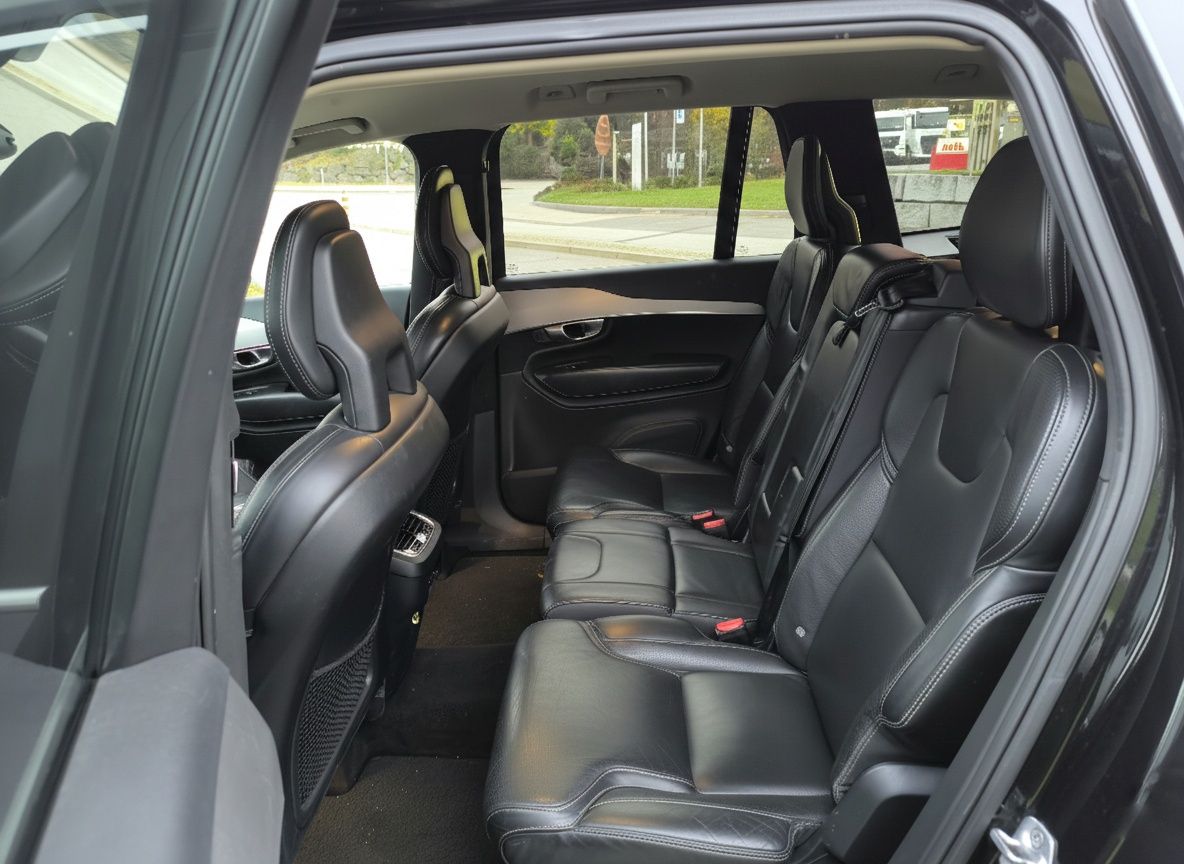 Volvo Autos: Volvo XC90 D5 Inscription – Gebraucht aus Eglisau von SGM-8193 5