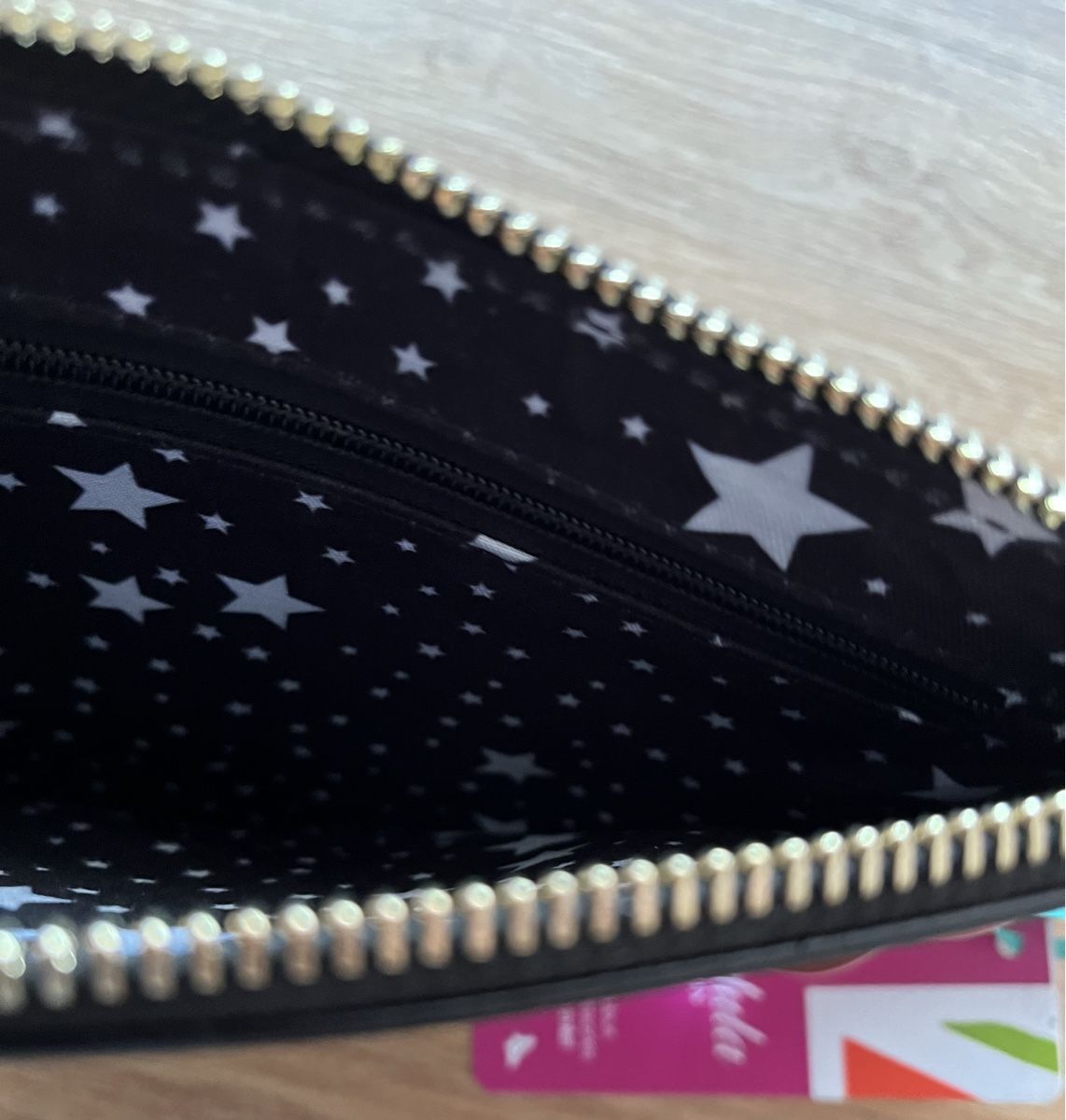 Borse da donna: Half moon pouch Clutch / Vendula / Schütze / Glitzer – Nuovo (secondo la descrizione) da Biel/Bienne venduto da LadyDita 4