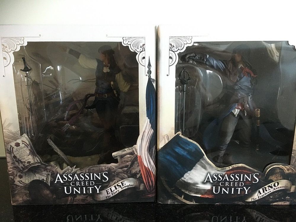 Assassins Creed Figur | Kaufen auf Ricardo