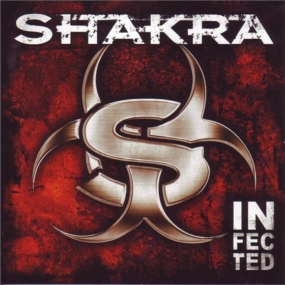 CD: CD vergriffen Shakra Infected – Usato da Winterthur venduto da Qwert9