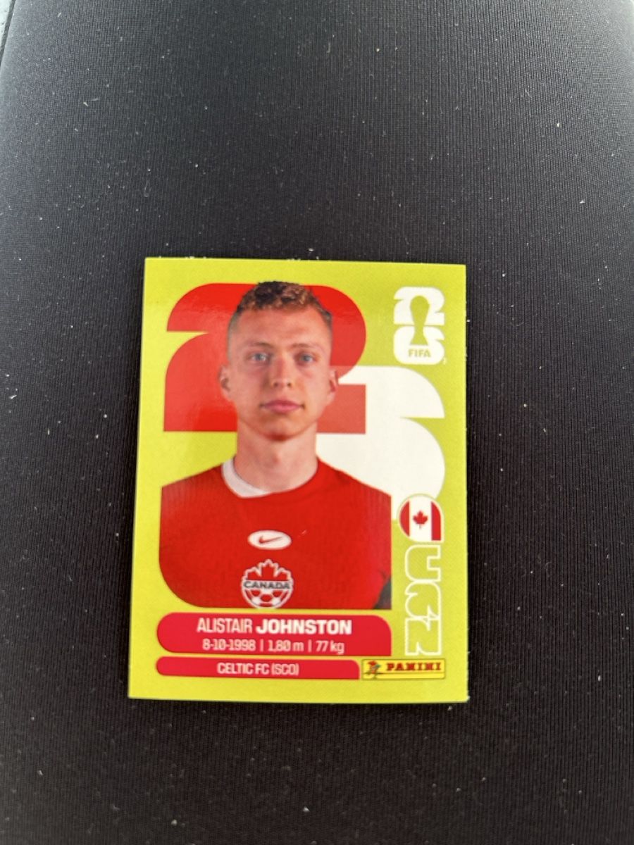 Panini Sammelbilder & Trading cards: Panini CAN 4  – Neu (gemäss Beschreibung) aus Lostorf von Venice16