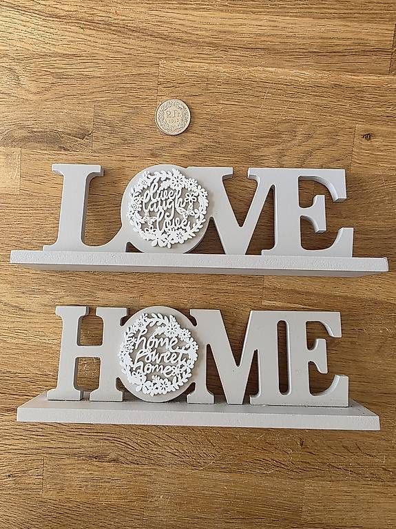 Tutte le decorazioni: Dekoration aus Holz – Usato da St. Gallen venduto da loveric