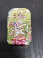 Boîte métal Pokémon Nymphali tin box