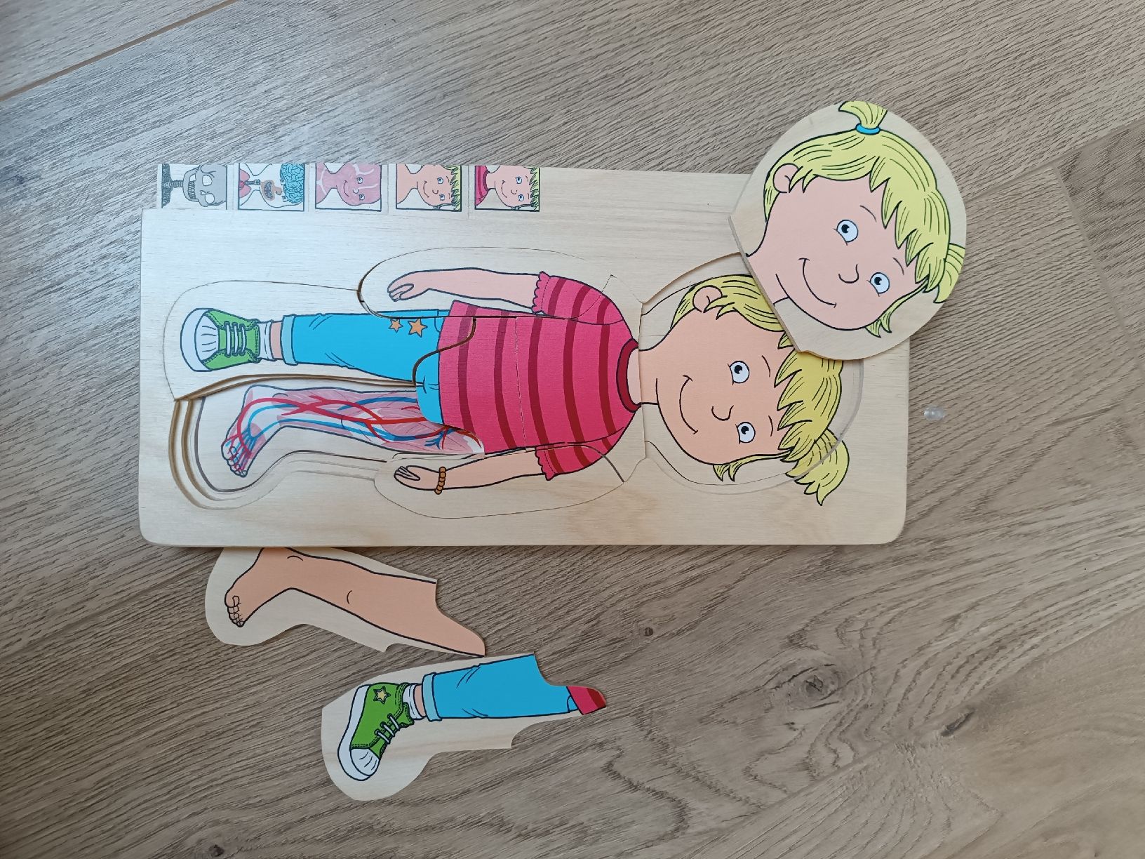 Puzzle: Puzzle Beleduc – Usato da Arbedo venduto da cuc_8zbh 1