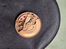 Mouvement Omega 661