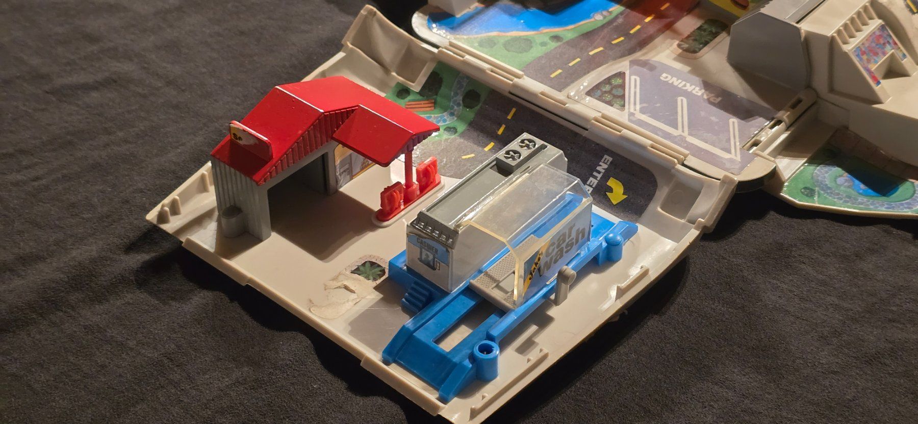 Micro Machines Jouets: Micro Machines Camping-Car Mobile City – D'occasion à versoix par moonkey02 8