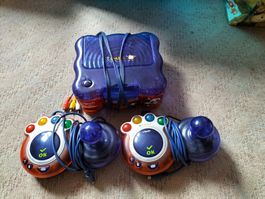 Vtech Spiel lern konsole