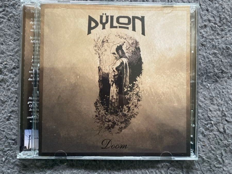 CDs: Pylon - Doom CD – D'occasion à Liestal par Stephanoceras1