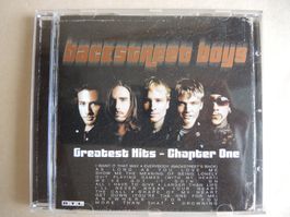 Backstreet Boys - Greatest Hits : Chapter One ( CD ) top!