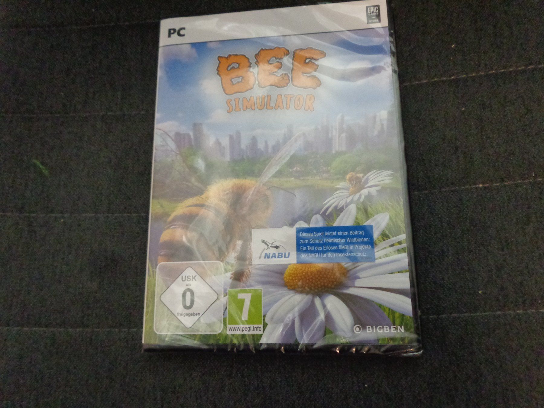 Jeux: Bee Simulator PC NEUWARE – Neuf avec emballage d'origine à Olten par Disc-Ausverkauf