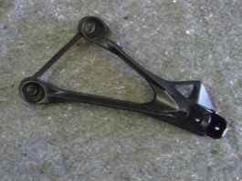 Kawasaki ZX-6R / 2007 Soziusfussrastenh.